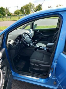 Ford C-MAX, 2009, 1.6 TCDi - 4
