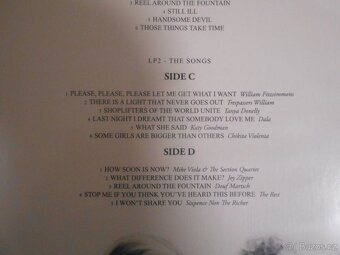 THE SMITHS - THE MANY FACES OF THE SMITHS - 2LP - VINYL - 4