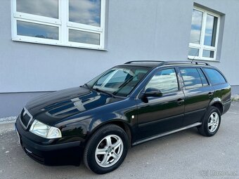 Škoda octavia combi 1,9TDI 66KW NOVÁ STK - 4