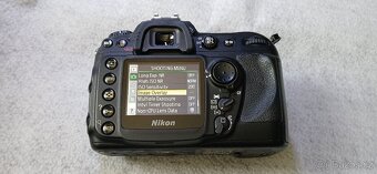 Nikon D200 nafoceno pouze 12500 expozic - 4