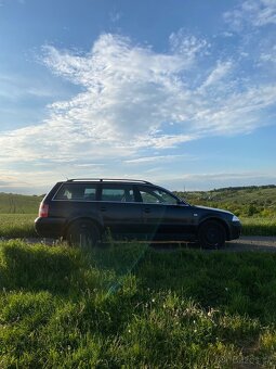Passat b5.5 1.8T - 4