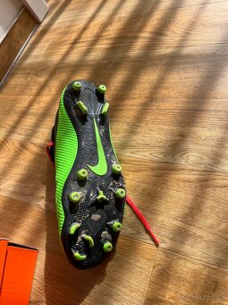 Kopačky vel. 42,5 Nike ghost - 4