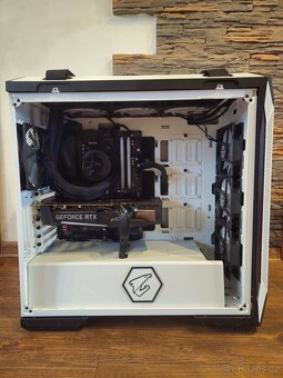 Výkonné PC AORUS,RTX 3070, Ryzen 5 5600X, 16GB Ram. 1TB SSD. - 4
