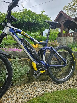 Haibike xDuro NDURO 7.0 - 4
