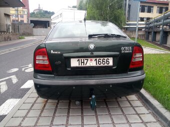 Škoda Octavia 1.9 TDi - 4
