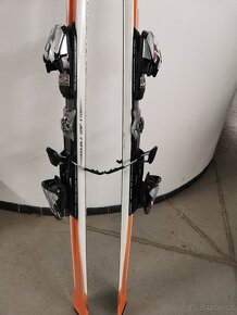 Lyže Völkl 168 cm Racetiger Racecarver, radius 15,5 m - 4