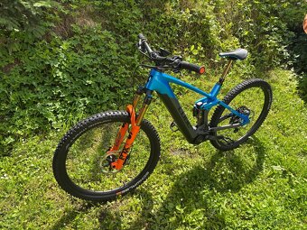 Cube Stereo Hybrid ActionTeam 140 Lko - 4