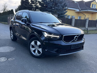 Volvo XC40 2.0D3 Momentum,2020,150XXX,360°,automat,Pano. DPH - 4