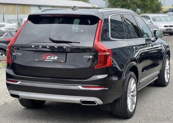 Volvo XC90 2.0 D5 INSCRIPTION odp.DPH automat 165 kw - 4