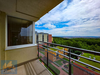 Nabídka pronájmu bytu 2+kk (50,2 m2 )s lodžií, park. stáním - 4