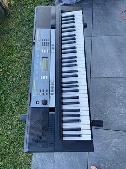 Klávesy Yamaha - 4