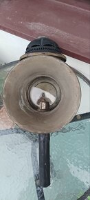 Lucerna lampa na kočár - 4
