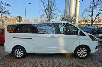 Prodám Ford Tourneo Custom 2, 0Tdi, 125kW, koupeno v ČR - 4