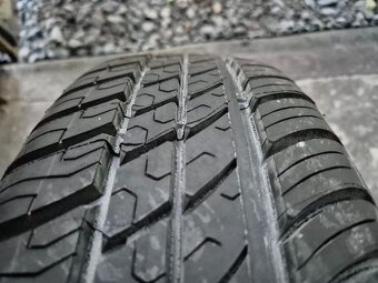 Plechový disk 5.5Jx14 ET36 včetně pneu Michelin 175/65/14 - 4