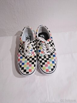 Vans MoMa - 4
