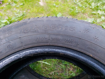 zimní pneumatiky 185/65 R15 88T - 4