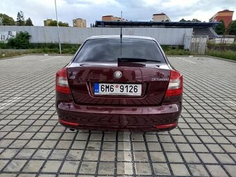 Škoda Octavia II 1.6 tdi 2009 - 4