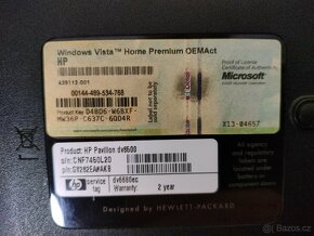 Notebook Hp - 4