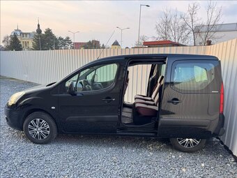 Citroën Berlingo 1,6 i 72kW Multispace tažné - 4