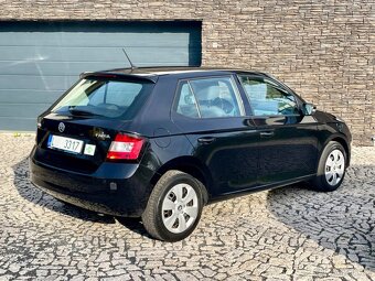 Škoda Fabia 1.2 TSi Ambition LPG - 4