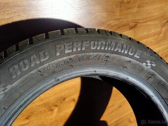 Letní pneu Riken 185/60 R15 84 H, DOT 0223 - 4