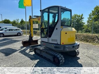 Pásový bagr Wacker Neuson ET 35 - 4