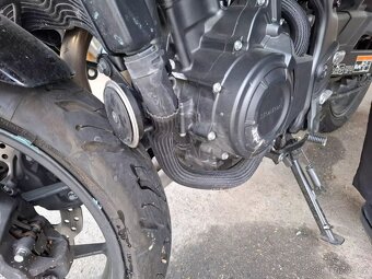 Honda CB500 - 4