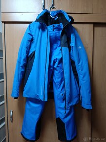 Lyžařská bunda vel. M NORTHFINDER TREEVOR - 4