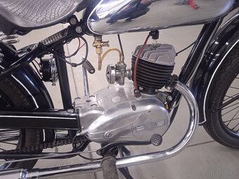 Čz 125 T - 4