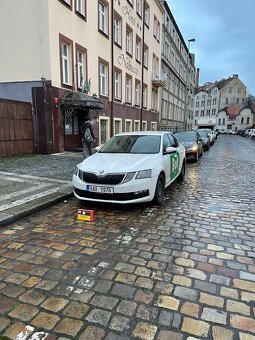 Nábor řidičů bolt uber Praha - 4
