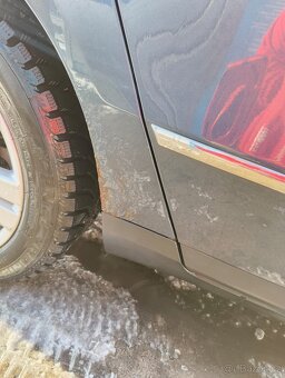 Passat B6 2,0 TDI 4x4 - 4