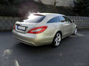 Mercedes-Benz CLS 350 CDi 4MATIC 131.000KM r.v. 2013 - 4