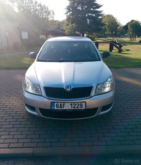 Škoda Octavia 1.6 TDI 77 kW r.v. 2012 - 4