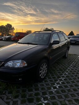 Toyota Avensis rv. 2000, 2.0 diesel - 4