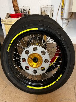 Kola Honda crf 150 - 4