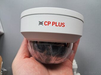 Kamera CP Plus (nová) - 4
