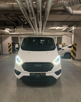 Ford Custom 2.0 TDCI 96kw - 4