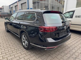 VW Passat B8 2.0TDI 140kW DSG Panorama Matrix LED Kamera - 4