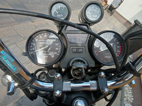 Suzuki GS 450 L - 4