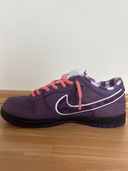 Nike SB Dunk Low Pro ,Purple Lobster - 4