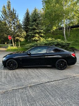BMW F32 435i xDrive automat 2014 - 4