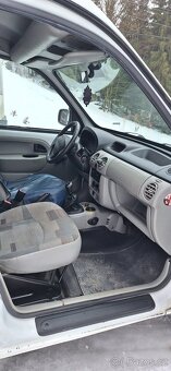 Renault Kangoo Express 4x4 - 4