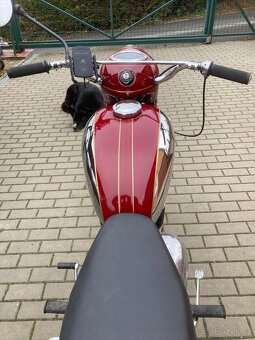 Jawa 350; 250 - 2x; PAV 41 vše s TP - prodej - 4