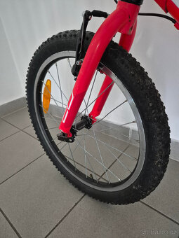 Lehke detske kolo SUPERIOR Racer 20" - 4