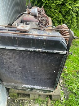 Motor na Zetor - 4