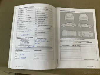 Volkswgen Touran IV 2.0 Tdi DSG 110KW 7/2016 187 tis km DPH - 4