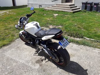 Street triple - 4