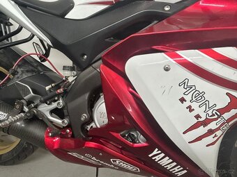 Yamaha YZF R125 - 4