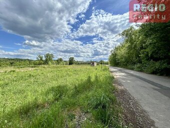 Pronájem pozemku ke komerčnímu využití o celkové výměře 8.66 - 4