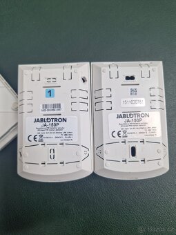 ♦️JABLOTRON 100 set BEZDRÁT 4 ♦️ - 4